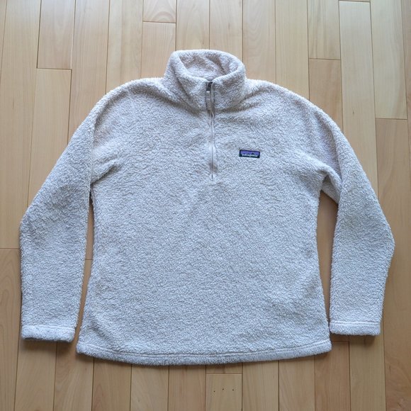 Patagonia Sweaters - Patagonia Sherpa Fleece Pullover Size L